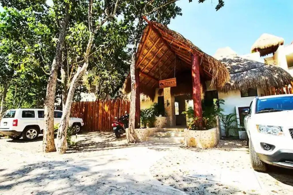 Apartamento Two Bedroom Apartment-Puerta Zama Tulum