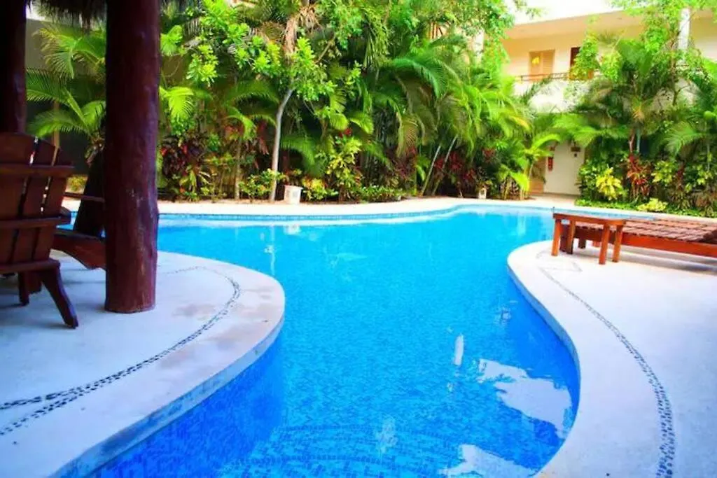 Two Bedroom Apartment-Puerta Zama Tulum México