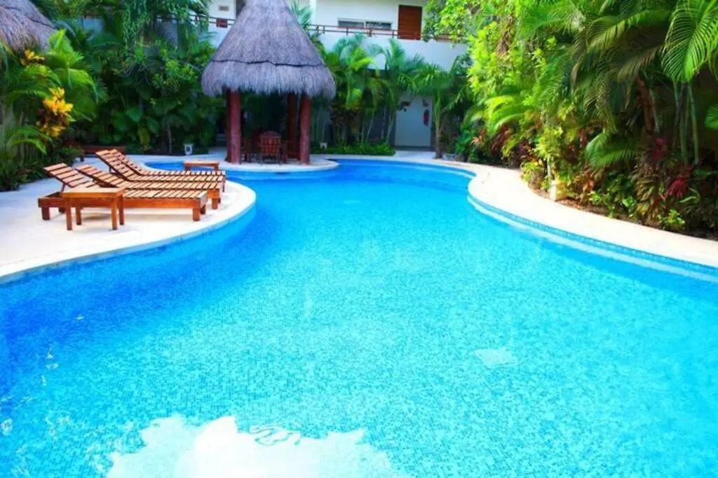 Two Bedroom Apartment-Puerta Zama Tulum 0*,  México