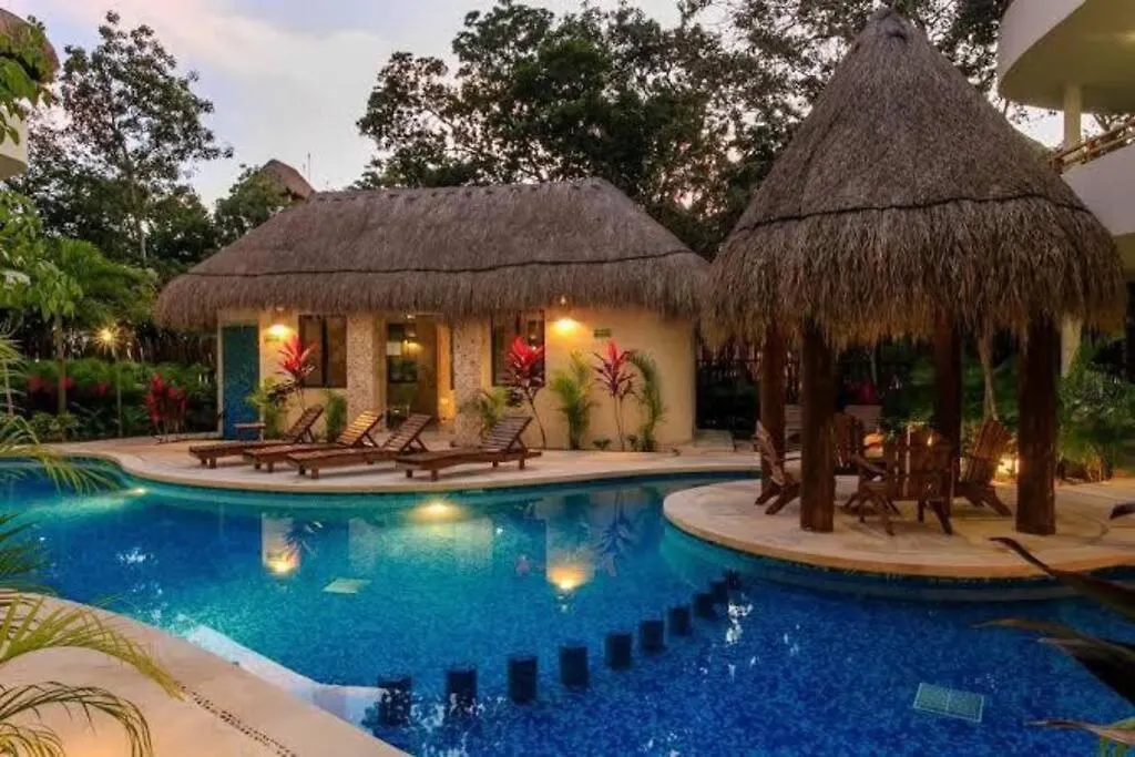 Apartamento Two Bedroom Apartment-Puerta Zama Tulum México