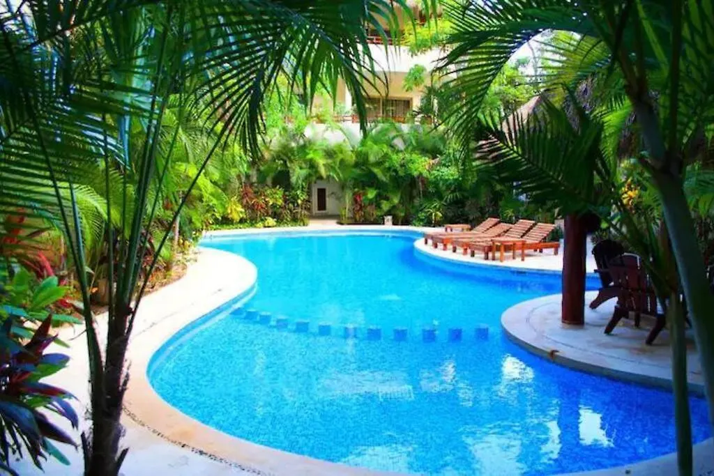 Apartment Two Bedroom Apartment-Puerta Zama Tulum