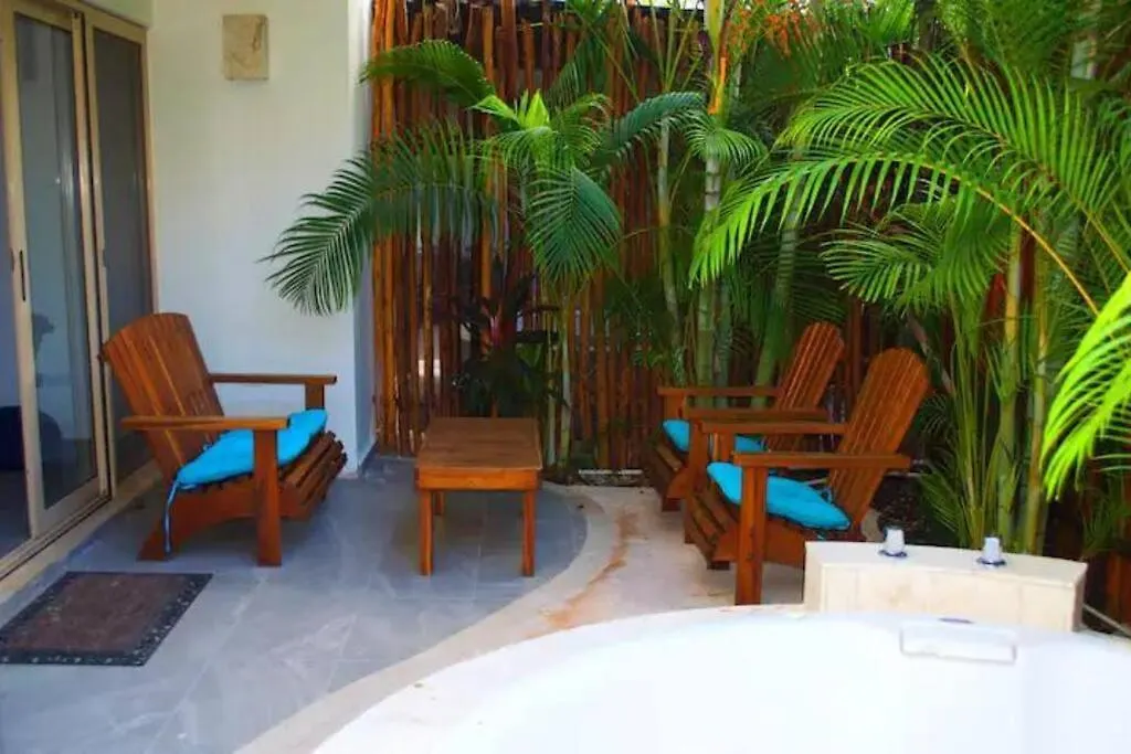Two Bedroom Apartment-Puerta Zama Tulum Apartment